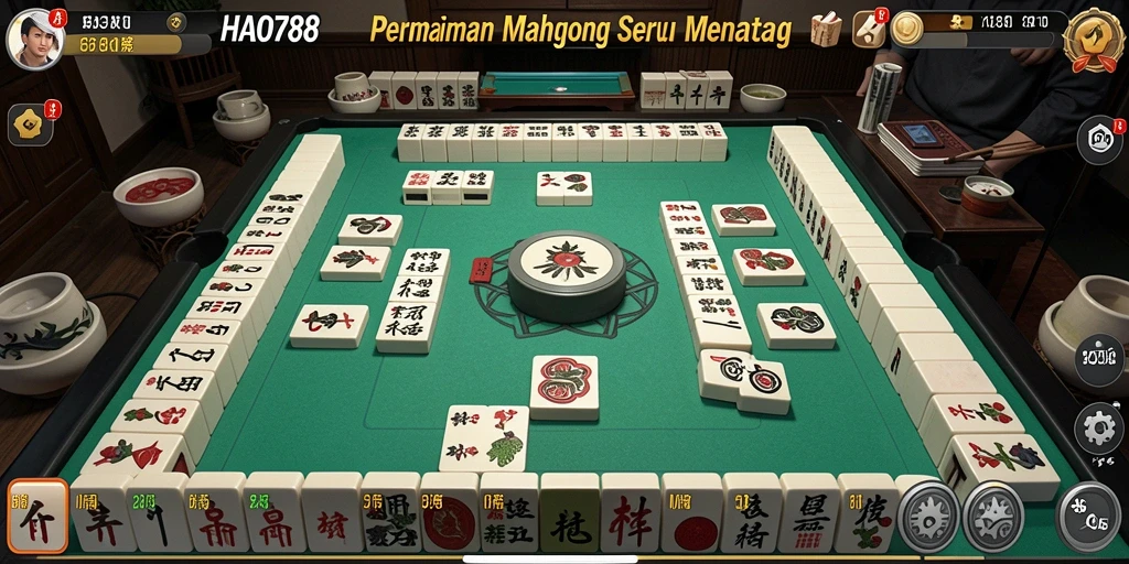 Tampilan gameplay HAO788 yang menarik dan seru.
