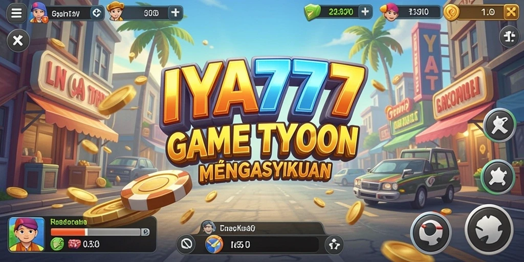 Pengalaman seru dalam membangun kerajaan bisnis di IYA777.