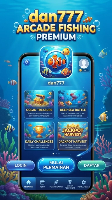 Kemudahan mencari aplikasi dengan dan777 di smartphone.